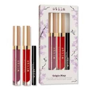 Stila Triple Play Stay All Day Set